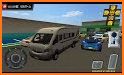 Camper Van Race Driving Simulator 2018 related image
