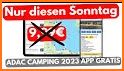ADAC Camping / Stellplatz 2023 related image