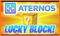 Maps Lucky blocks in Minecraft. New maps. related image