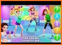 Fitness Girl - Dance & Play related image