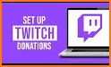 Free Donations for Twitch - PayMate related image