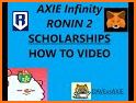 Axie Infinity Scholarships Links related image