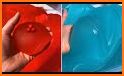 Jelly: Slimes, ASMR triggers and meditation sounds related image