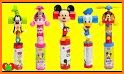 Disney Stickers: Mickey & Friends related image
