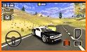 Cop Car Driving 2021 : Police Chase Car Games 2021 related image