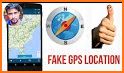 Fake GPS related image