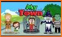 My Town : Haunted House Free related image