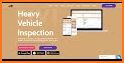 Heavy Vehicle Inspection Maintenance, CMMS APP related image