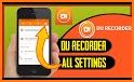 DU Recorder - Screen Recorder, Video Recorder 2020 related image