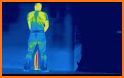 Thermal Vision Night Camera Effects related image