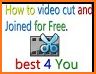 Video Cutter: Cut videos & Merge videos related image