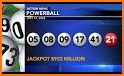 Megamillions and Powerball Lottery Live Results related image