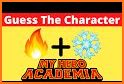 Hero Academia Color By Number related image