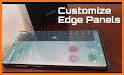 Volume for Edge Panel related image