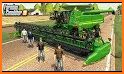 Farming Tractor  Harvest Real Simulator related image