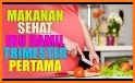 tips panduan makanan wajib dihindari ibu hamil related image