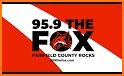 Classic Rock 104.5 The Fox related image