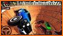 Well Of Death Luxury Prado Stunt Drive related image