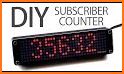 Subscribers Counter related image