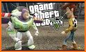 Toy Game Story : Buzz Lightyear Vs Woody Racing related image