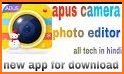 APUS Camera Pro- Photo Editor, Beauty, Selfie related image