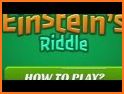 Einstein's Riddle Logic Puzzle related image