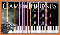 Game Of Throne Piano Game related image