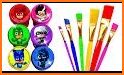 Kids Drawing Painting Color - Kids Learning Games related image