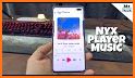 Nyx Music Player related image