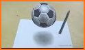 Draw Soccer related image