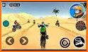 Bike Beach Game: Stunt and Racing Motorcycle Games related image