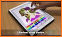Colorflow: Adult Coloring & Mandala related image