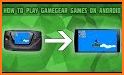 Retro Game Gear Emulator related image