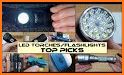Flashlight Led 2019 - Super bright torch light related image