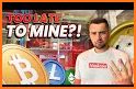 Bitcoin mining - Btc miner related image