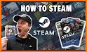 Steam Gift Card related image