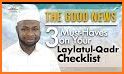 Lailatul Qadr Checklist related image