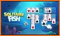 Solitaire fish related image