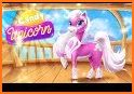 Magical Unicorn Candy World related image
