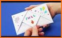 Thank You Cards Name Art Maker related image
