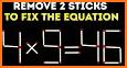 Matchstick Puzzles related image