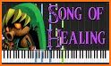 Creepy Ben Drowned Keyboard Theme related image