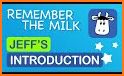 The MILK App related image