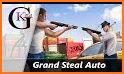 The Grand Town: Steal Auto related image