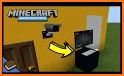 Security Camera Mod for Minecraft related image