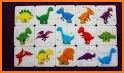 Memory game - Dinosaurs related image
