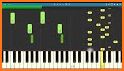 6ix9ine - Gummo -  Piano Keys related image