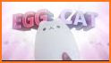 Egg Cat related image