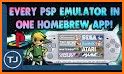 Retro Advanced - Emulator for PSP/NDS/GBA/SNES/N64 related image