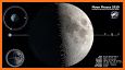 Moon Phases - Moon Calendar related image